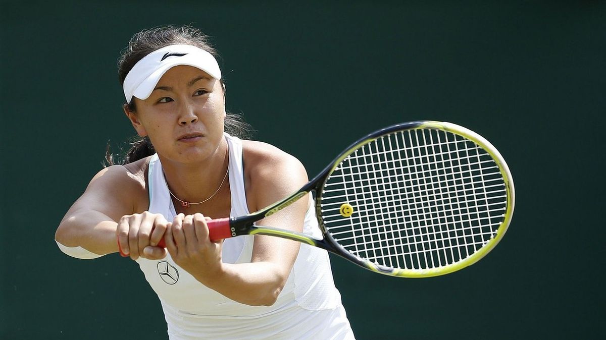 Konec marného bojkotu, ženský tenis se vrací do Číny